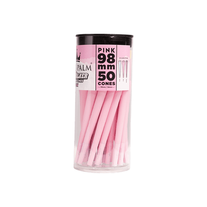 SkyWalker - Bulk 50 Count Pink Pre Rolled Cones