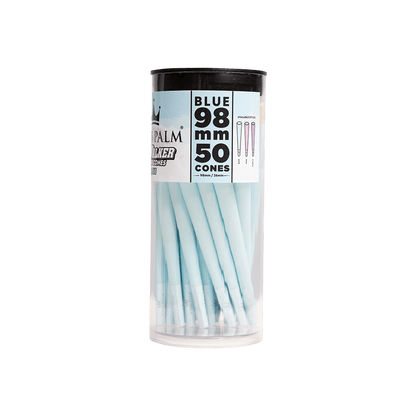 SkyWalker - Bulk 50 Count Blue Pre Rolled Cones