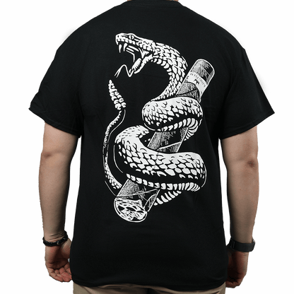 Snake N Roll Tee