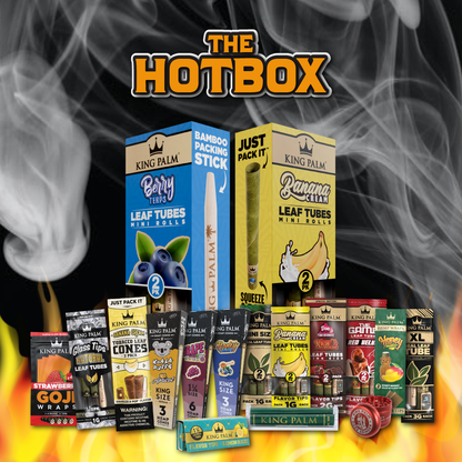 The Hotbox - Collectors Box