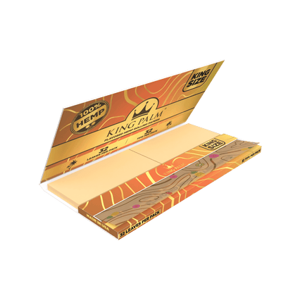 Hemp Rolling Papers - King Size