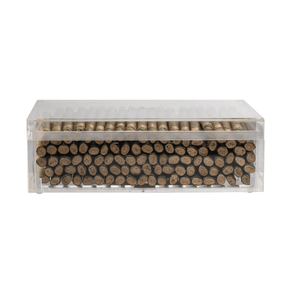 100 Mini Rolls Humidor - Variety Flavors