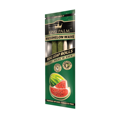 2 Mini Rolls - Watermelon Wave - Display Box - 20 Units Per Display