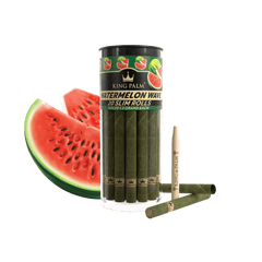 20 Slim Rolls - Watermelon Wave - Tube