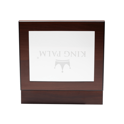 Humidor Box With Digital Reader