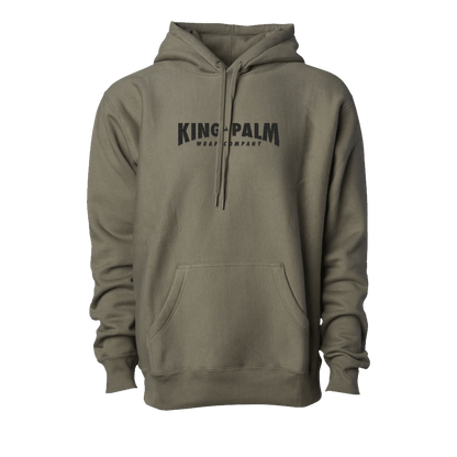 Wrap Company Hoodie