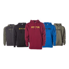 Wrap Company Hoodie