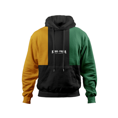 Wrap Company Tri-Color Hoodie