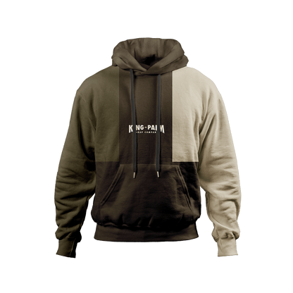 Wrap Company Tri-Color Hoodie