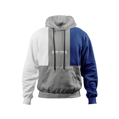 Wrap Company Tri-Color Hoodie