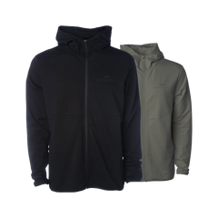 Performance Zip Hood Jacket