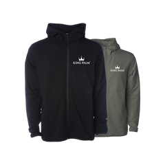 Performance Zip Hood Jacket