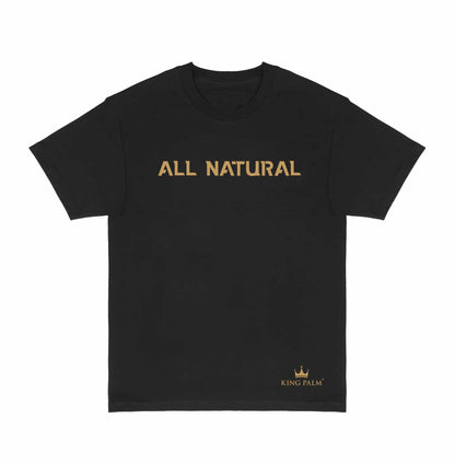 All Natural Tee