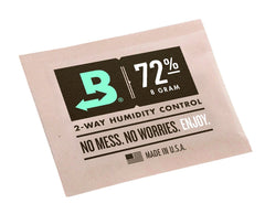 1 Boveda Packet 72% (8g)