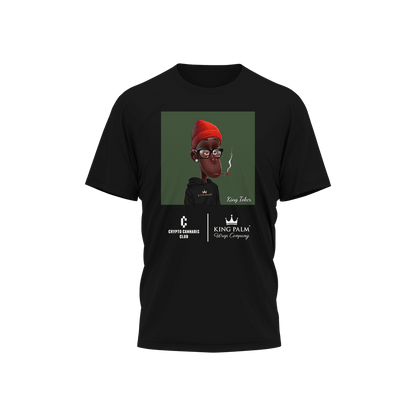 Crypto Herb Club x KP Toker Tee