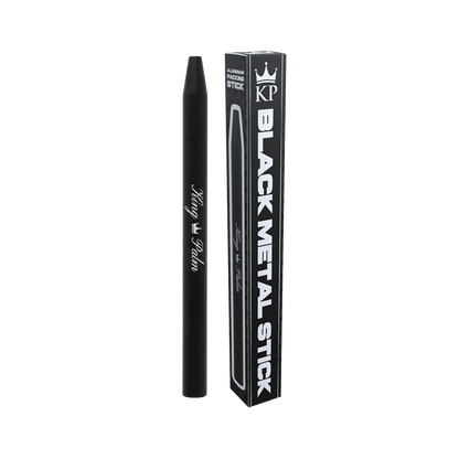 Black Metal Stick