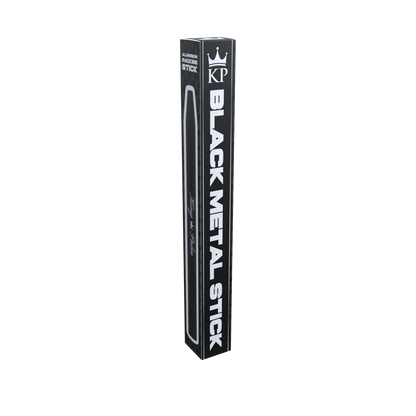 Black Metal Stick