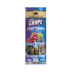 2 Mini Rolls - Blue Grape