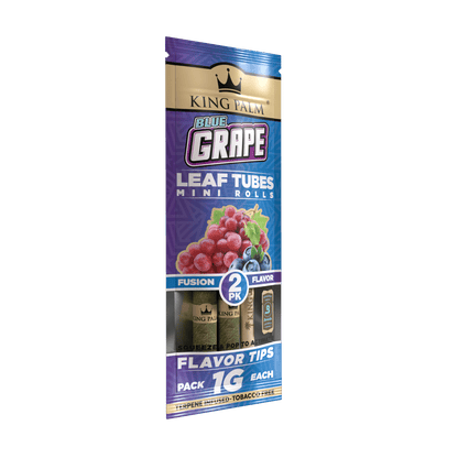 2 Mini Rolls - Blue Grape