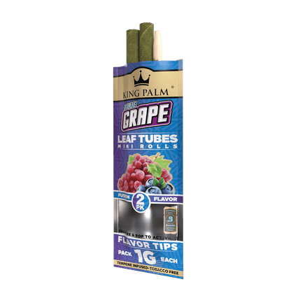 2 Mini Rolls - Blue Grape