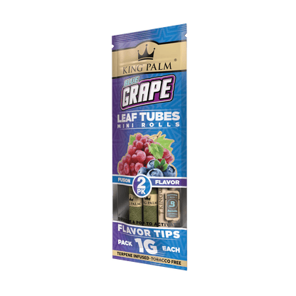 2 Mini Rolls - Blue Grape