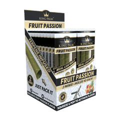 2 Mini Rolls - Fruit Passion - Display Box - 20 Units Per Display