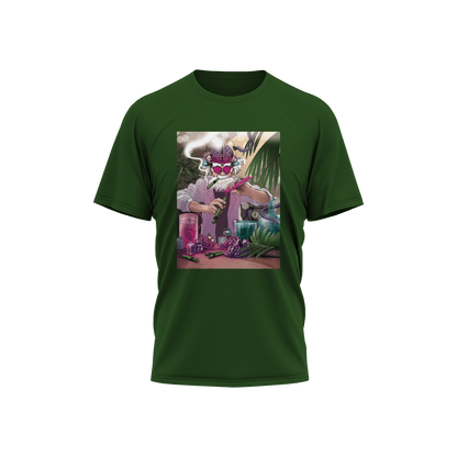 Mad Scientist Tee