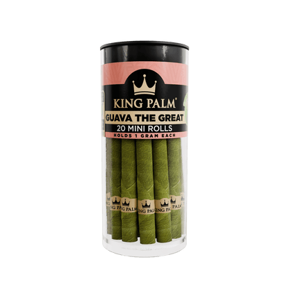 20 Mini Rolls - Guava the Great