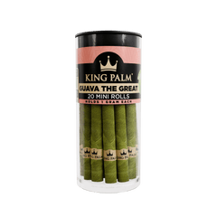 20 Mini Rolls - Guava the Great