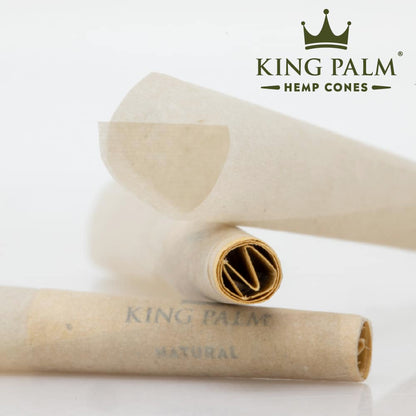 Bulk Pre-Rolled Cones – 1 1/4th Size - 50 ct - Tube