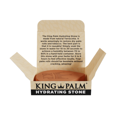 Hydrating Stone