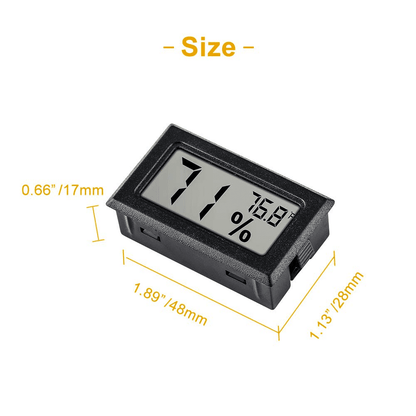 Digital Humidity Meter