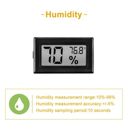 Digital Humidity Meter