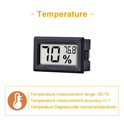 Digital Humidity Meter