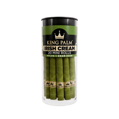 20 Mini Rolls - Irish Cream