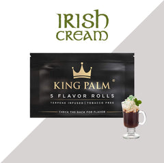 5 Mini Rolls - Irish Cream