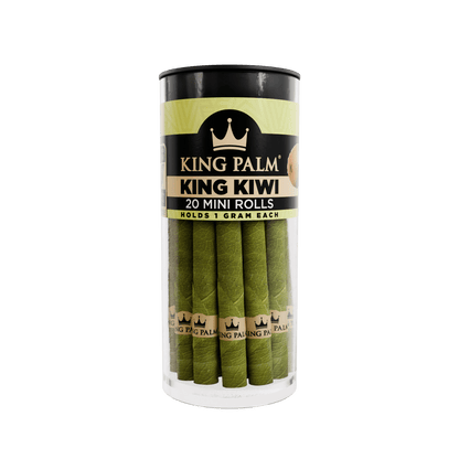 20 Mini Rolls - King Kiwi