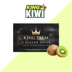 5 Mini Rolls - King Kiwi