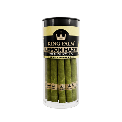 20 Mini Rolls - Lemon Haze