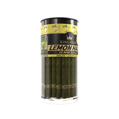 50 Mini Rolls - Lemon Haze