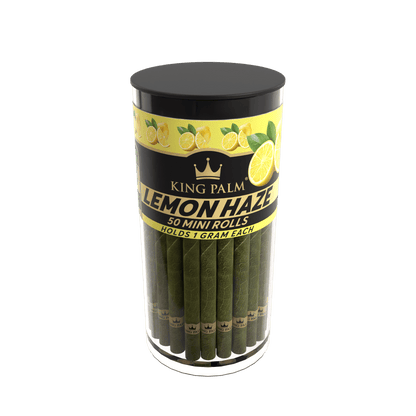 50 Mini Rolls - Lemon Haze