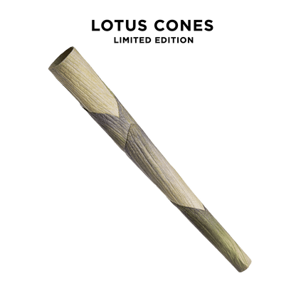 Single Lotus Cones - King Size