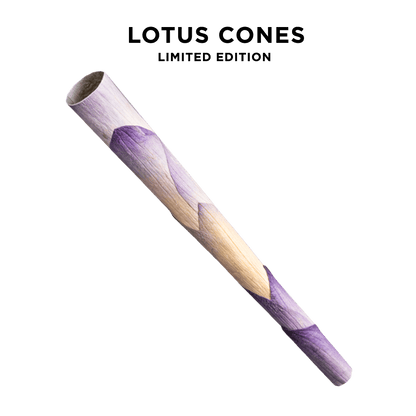 Single Lotus Cones - King Size