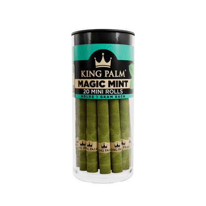 20 Mini Rolls - Magic Mint