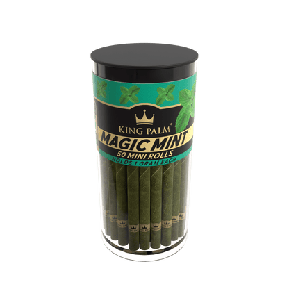 50 Mini Rolls - Magic Mint