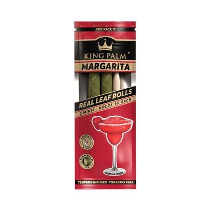 2 Mini Rolls - Margarita - Display Box - 20 Units Per Display