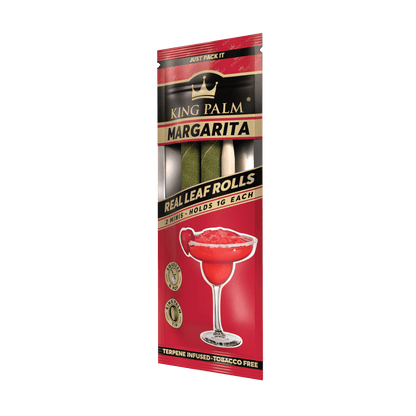 2 Mini Rolls - Margarita - Display Box - 20 Units Per Display