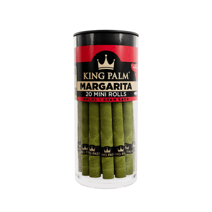 20 Mini Rolls - Margarita