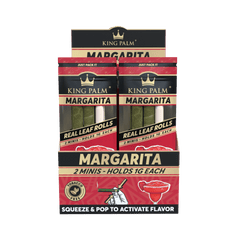 2 Mini Rolls - Margarita - Display Box - 20 Units Per Display