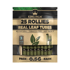 25 Rollie Rolls